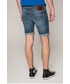 Krótkie spodenki męskie Tommy Jeans - Szorty Scanton DM0DM03590