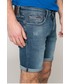 Krótkie spodenki męskie Tommy Jeans - Szorty Scanton DM0DM03590