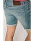 Krótkie spodenki męskie Tommy Jeans - Szorty Scanton DM0DM03588