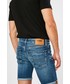 Krótkie spodenki męskie Tommy Jeans - Szorty DM0DM04780
