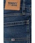 Krótkie spodenki męskie Tommy Jeans - Szorty jeansowe