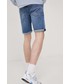 Krótkie spodenki męskie Tommy Jeans szorty jeansowe SCANTON BF0132 męskie