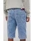Krótkie spodenki męskie Tommy Jeans szorty jeansowe męskie
