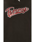 Bluza Tommy Jeans - Bluza bawełniana DW0DW08988
