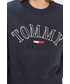 Bluza Tommy Jeans - Bluza DW0DW09792.4891