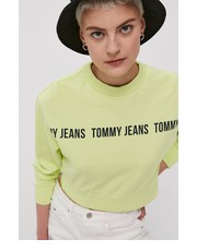 Bluza - Bluza bawełniana - Answear.com Tommy Jeans