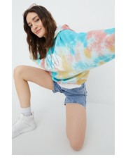 Bluza bluza damska z kapturem wzorzysta - Answear.com Tommy Jeans