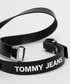 Pasek Tommy Jeans - Pasek skórzany AW0AW06858