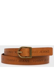 Pasek - Pasek skórzany - Answear.com Tommy Jeans