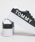 Półbuty Tommy Jeans - Buty EN0EN00597