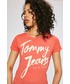 Top damski Tommy Jeans - Top DW0DW04065