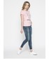Jeansy Tommy Jeans - Jeansy Nora DW0DW03481