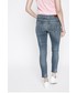 Jeansy Tommy Jeans - Jeansy Nora DW0DW03481