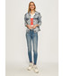 Jeansy Tommy Jeans - Jeansy Nora DW0DW08089