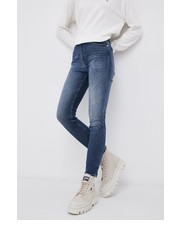 Jeansy - Jeansy Shape - Answear.com Tommy Jeans