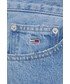 Jeansy Tommy Jeans jeansy BETSY BF8013 damskie medium waist