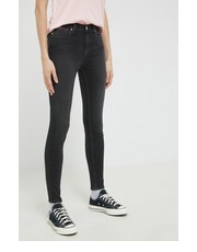 Jeansy jeansy NORA CF1282 damskie medium waist - Answear.com Tommy Jeans