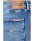 Jeansy Tommy Jeans jeansy SYLVIA CF1235 damskie high waist