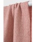 Szalik Twinset szalik damski kolor różowy wzorzysty