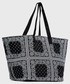 Shopper bag Champion torebka 805610 kolor czarny