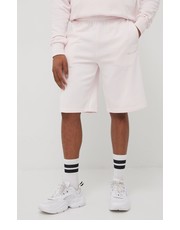 Spodnie szorty kolor różowy gładkie - Answear.com Champion