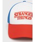 Czapka Champion czapka xStranger Things z nadrukiem