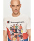 T-shirt - koszulka męska Champion - T-shirt 214345
