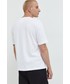 T-shirt - koszulka męska Champion t-shirt bawełniany xStranger Things kolor biały z nadrukiem