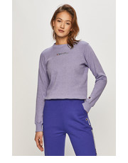bluza - Bluza bawełniana 113204 - Answear.com