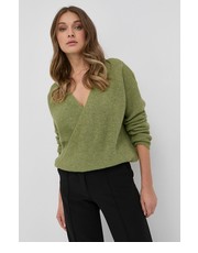 Sweter - Sweter z domieszką wełny - Answear.com Bardot