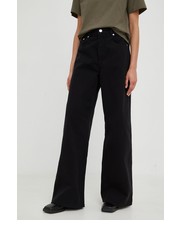 Jeansy jeansy damskie high waist - Answear.com Gestuz