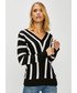 Sweter Trendyol - Sweter TOFAW19GO0002