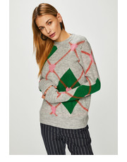Sweter - Sweter TCLAW19DU0011 - Answear.com Trendyol