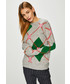 Sweter Trendyol - Sweter TCLAW19DU0011