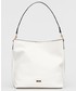 Shopper bag Morgan torebka kolor biały