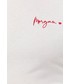 Bluzka Morgan longsleeve damski kolor biały
