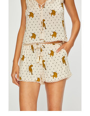 piżama - Szorty piżamowe Aflowitz 649189380 - Answear.com