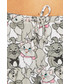 Piżama Undiz - Szorty piżamowe 650609201