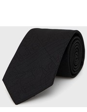Krawat krawat kolor czarny - Answear.com Joop!