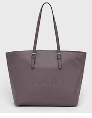 Shopper bag torebka kolor fioletowy - Answear.com Joop!