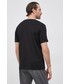 T-shirt - koszulka męska Joop! T-shirt bawełniany (2-pack) kolor czarny melanżowy