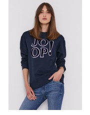Bluza - Bluza bawełniana - Answear.com Joop!