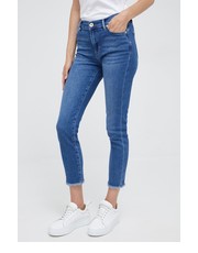 Jeansy jeansy damskie medium waist - Answear.com Joop!