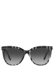 Okulary okulary przeciwsłoneczne damskie kolor czarny - Answear.com Burberry