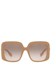 Okulary okulary przeciwsłoneczne damskie kolor różowy - Answear.com Burberry