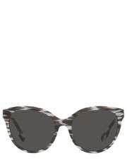 Okulary okulary przeciwsłoneczne damskie kolor czarny - Answear.com Burberry