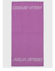 Akcesoria Ręcznik kolor fioletowy - Answear.com Aqua Speed