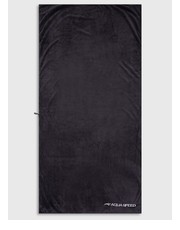 Akcesoria ręcznik kolor szary - Answear.com Aqua Speed