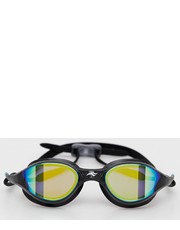 Akcesoria okulary pływackie Vortex Mirror kolor czarny - Answear.com Aqua Speed