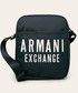 Torba męska Armani Exchange - Saszetka 952257.9A124